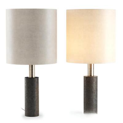 JONY现代圆形台灯